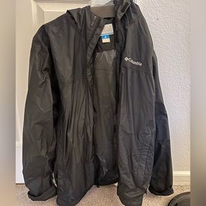 Columbia XL Women’s Rain Jacket